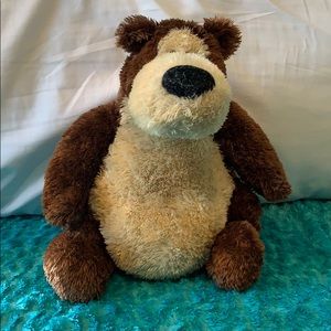 Gund discontinued Gobber Bear